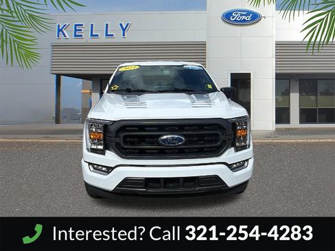Certified 2023 Ford F150 XLT w/ Equipment Group 302A High RWD image 8