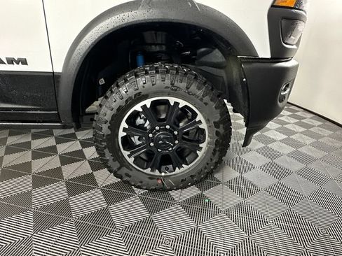 New 2026 RAM 2500 Rebel w/ Rebel Level 2 Equipment Group AWD/4WD image 4