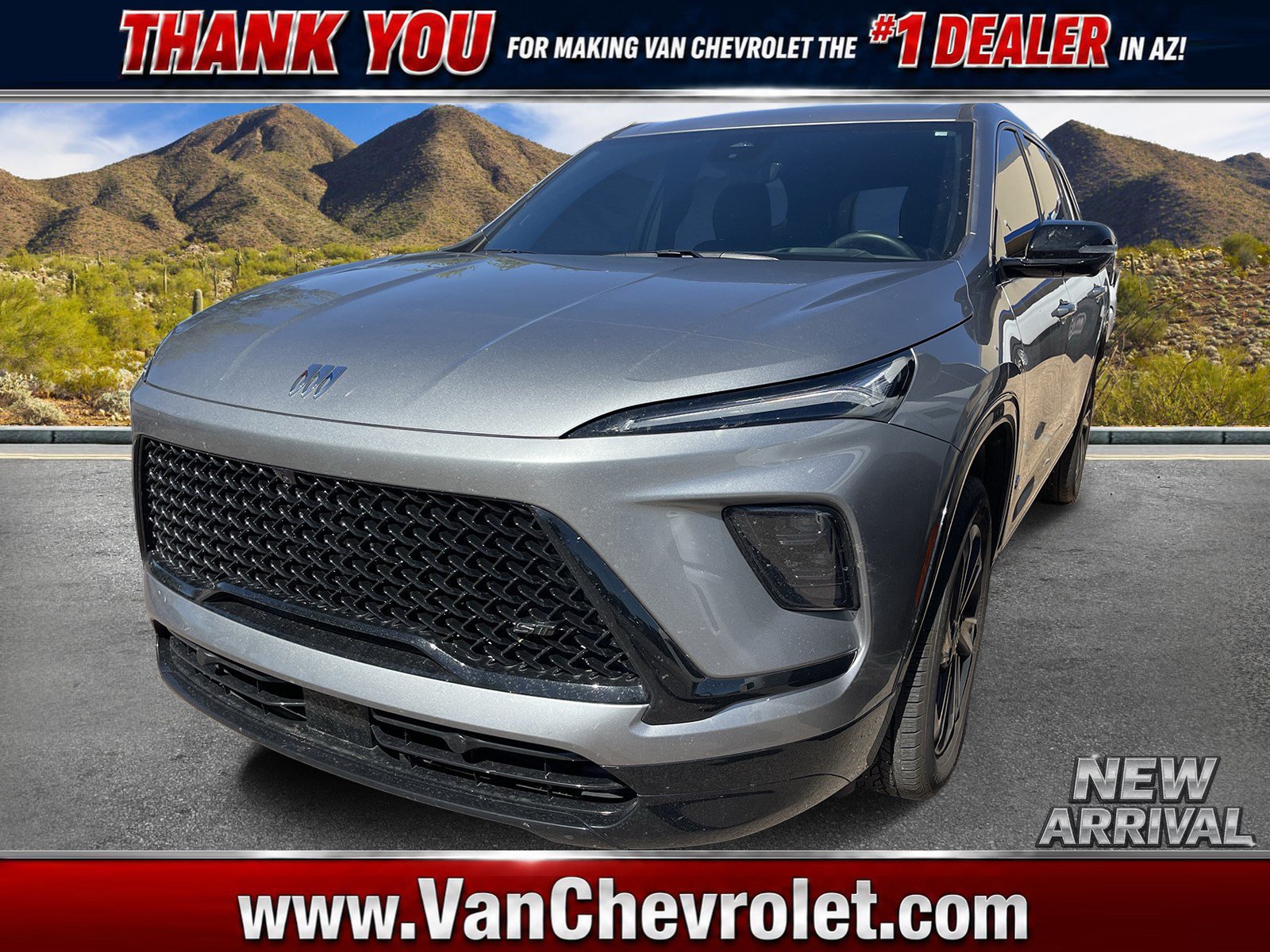 Used 2026 Buick Enclave Sport Touring w/ Power Package FWD image 1