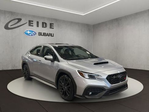 New 2026 Subaru WRX Limited AWD/4WD image 1