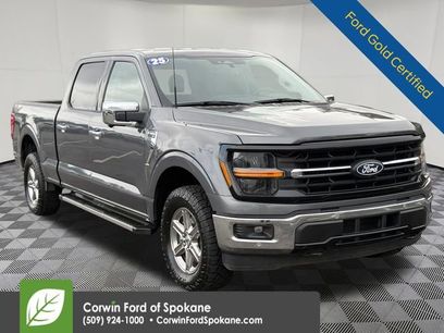 Used 2025 Ford F150 XLT w/ Equipment Group 302A MID