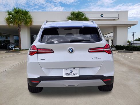 New 2026 BMW X3 xDrive30i w/ Convenience Package AWD/4WD image 5