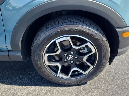 Certified 2022 Ford Bronco Sport Big Bend w/ Convenience Package image 11