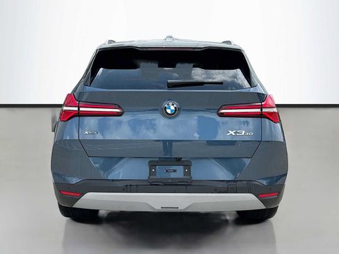 Certified 2026 BMW X3 xDrive30i AWD/4WD image 4