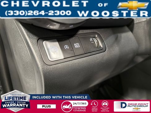 New 2026 Chevrolet Equinox LT w/ Convenience Package II image 14