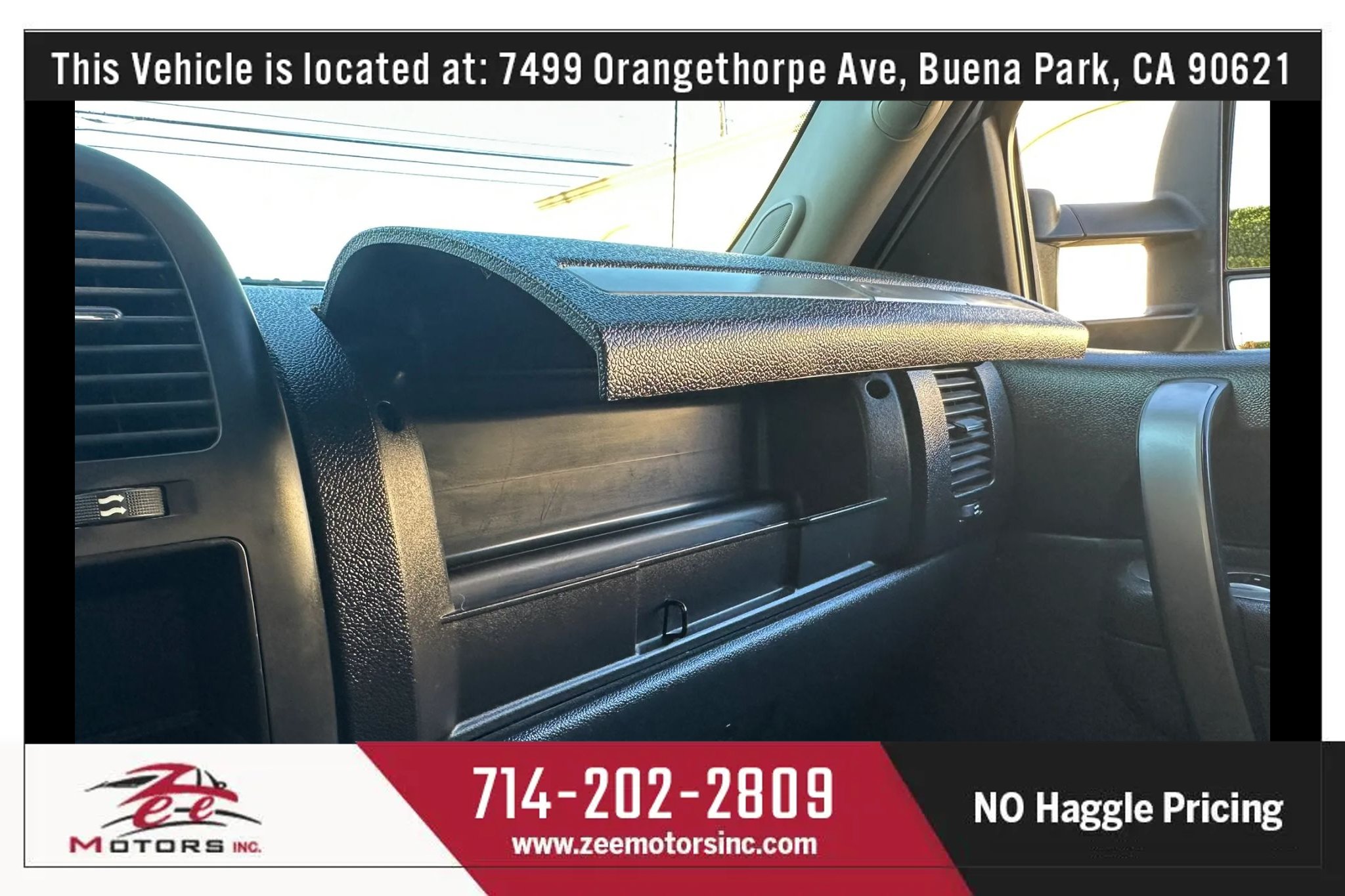 Used 2013 Chevrolet Silverado 2500 LT w/ Custom Sport Truck Package RWD image 41