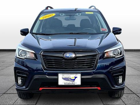 Used 2020 Subaru Forester Sport image 3