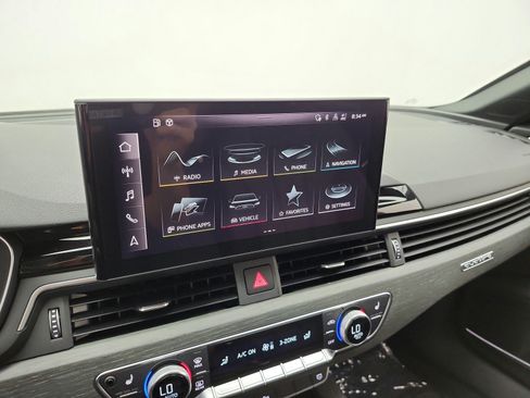 Used 2021 Audi A5 2.0T Premium Plus w/ Premium Plus AWD/4WD image 10