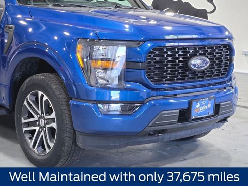 Used 2023 Ford F150 XL w/ STX Appearance Package image 2