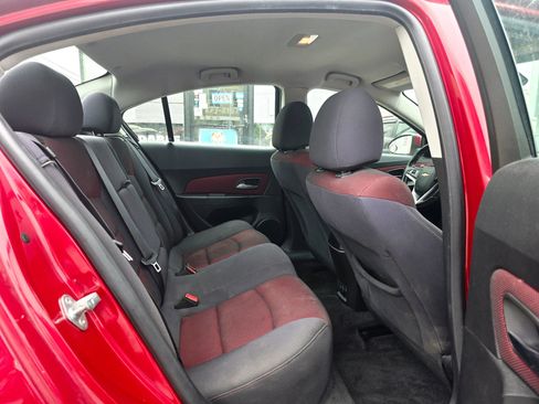 Used 2013 Chevrolet Cruze LT w/ RS Package image 15