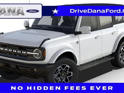 New 2025 Ford Bronco Outer Banks