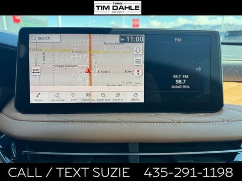 Certified 2023 INFINITI QX60 Autograph w/ Cargo Package AWD/4WD image 14