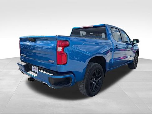 Used 2024 Chevrolet Silverado 1500 RST AWD/4WD image 6
