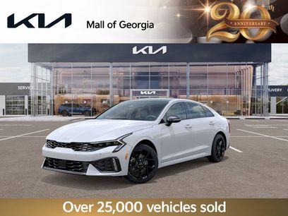 New 2026 Kia K5 GT-Line