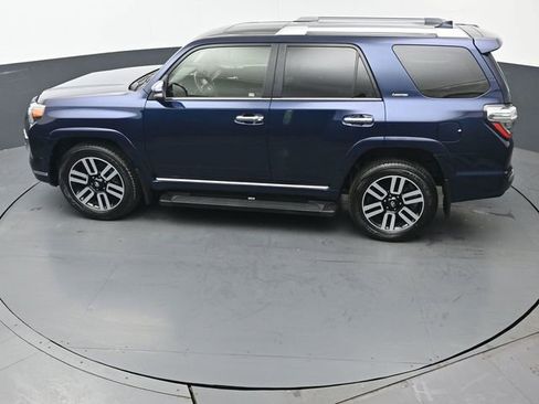 Certified 2024 Toyota 4Runner Limited AWD/4WD image 38