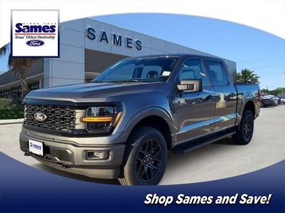 New 2025 Ford F150 STX w/ STX Black Appearance Package