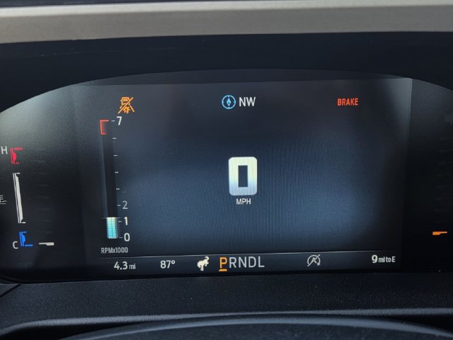 New 2026 Ford Bronco Sport Big Bend AWD/4WD image 17
