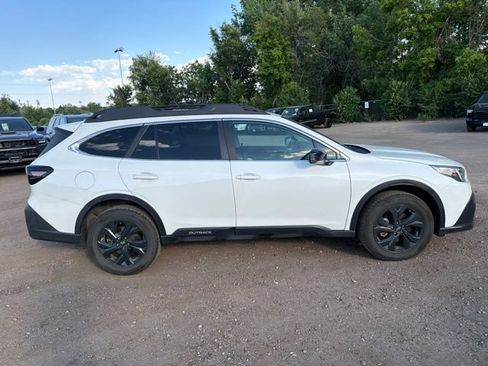 Used 2021 Subaru Outback Onyx Edition XT AWD/4WD image 6