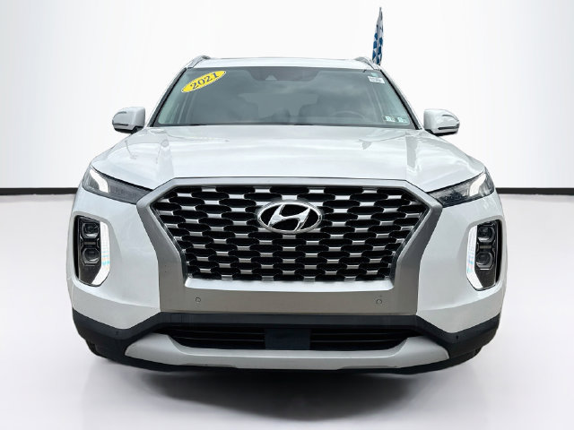 Used 2021 Hyundai Palisade SEL w/ Convenience Package AWD/4WD image 2