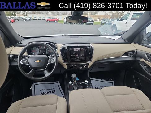Certified 2023 Chevrolet Traverse LS FWD image 21