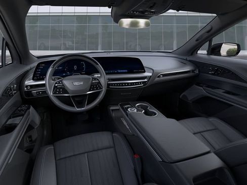 New 2026 Cadillac Lyriq Luxury AWD/4WD image 15