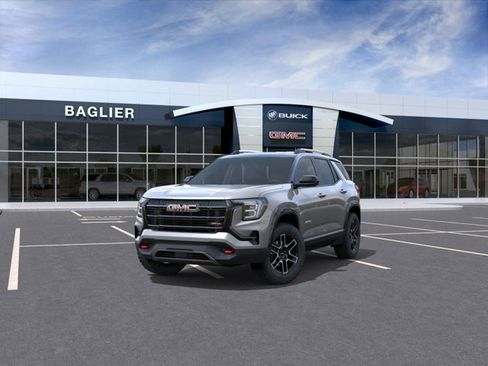 New 2026 GMC Terrain AT4 image 8