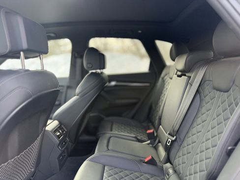 Used 2024 Audi SQ5 Premium Plus image 20