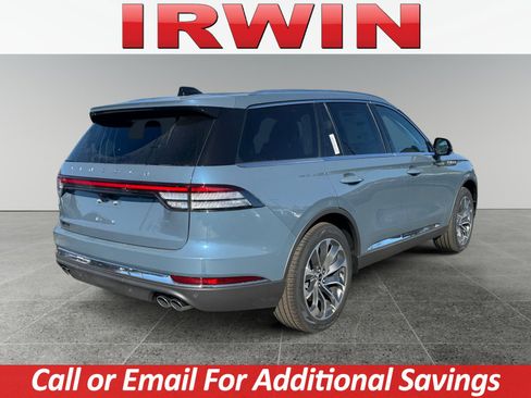 New 2025 Lincoln Aviator Reserve w/ Illumination Package image 5