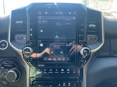 New 2026 RAM 1500 Big Horn AWD/4WD image 15