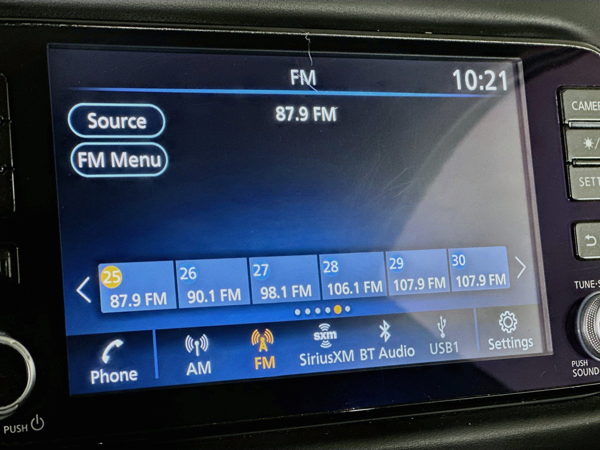 Used 2024 Nissan Kicks SR w/ SR Premium Package FWD image 21