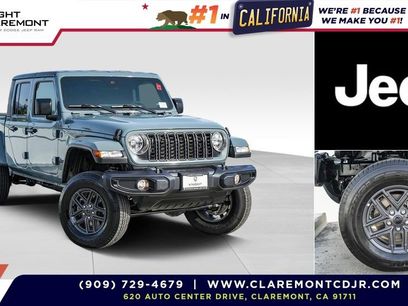 Certified 2024 Jeep Gladiator Sport