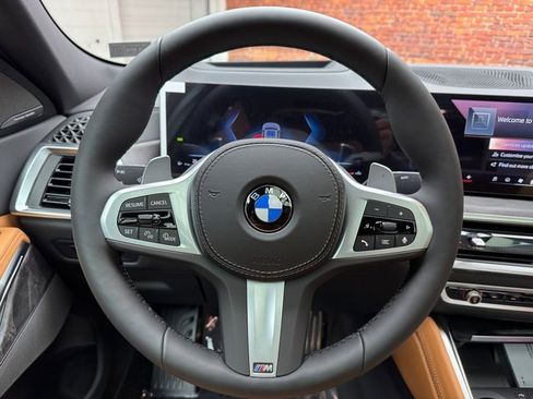 New 2026 BMW X6 xDrive40i image 14