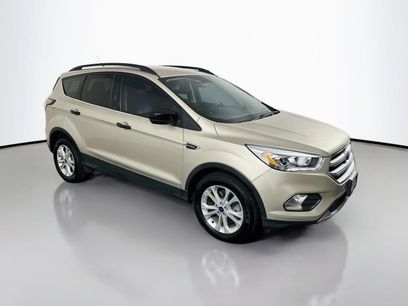 Used 2017 Ford Escape SE w/ SE Leather Comfort Package