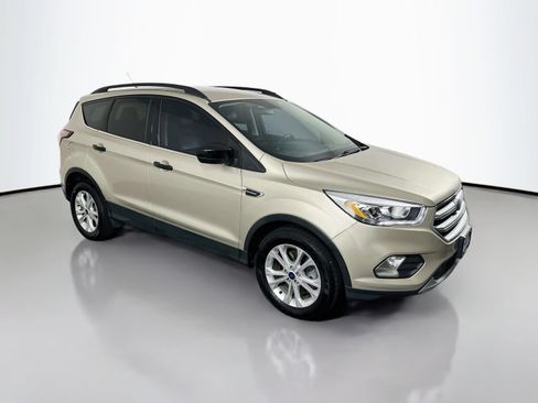 Used 2017 Ford Escape SE w/ SE Leather Comfort Package AWD/4WD image 1