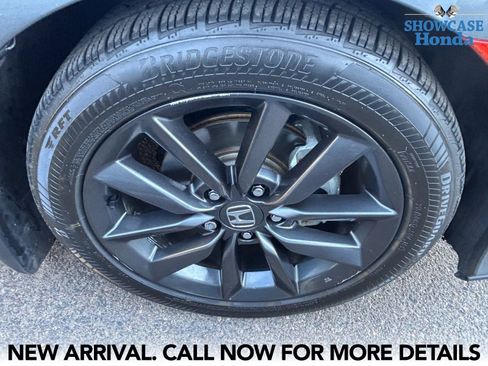 Used 2020 Honda Civic EX image 8