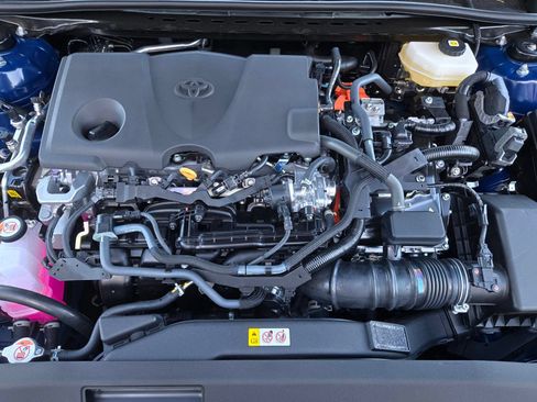 Certified 2026 Toyota Camry XSE w/ Premium Plus Package FWD image 25