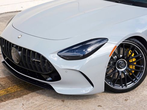 Used 2024 Mercedes-Benz AMG GT 63 image 55