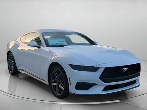 New 2026 Ford Mustang Coupe RWD image 2