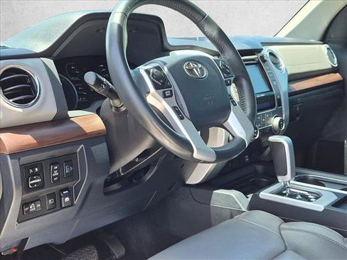 Used 2018 Toyota Tundra Limited w/ TRD Off Road Package AWD/4WD image 9
