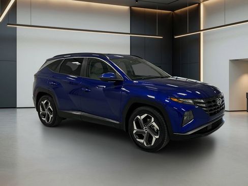 Used 2023 Hyundai Tucson SEL w/ Convenience Package FWD image 8