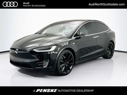 Used 2021 Tesla Model X Performance