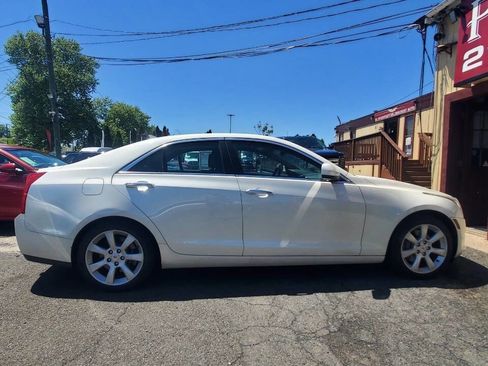 Used 2014 Cadillac ATS 2.0T Sedan RWD image 6