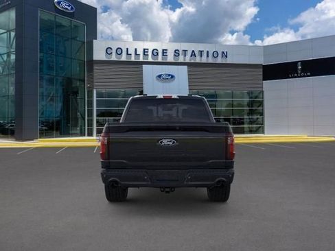 New 2025 Ford F150 XLT w/ Equipment Group 302A MID image 5