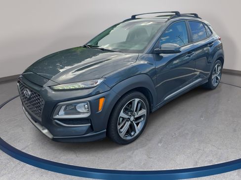 Used 2020 Hyundai Kona Ultimate FWD image 1