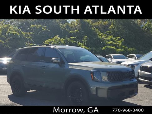 New 2025 Kia Telluride EX X-Line image 1