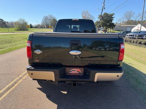 Used 2012 Ford F350 King Ranch w/ King Ranch w/Chrome Pkg AWD/4WD image 3
