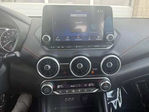 Used 2022 Nissan Sentra SR FWD image 16