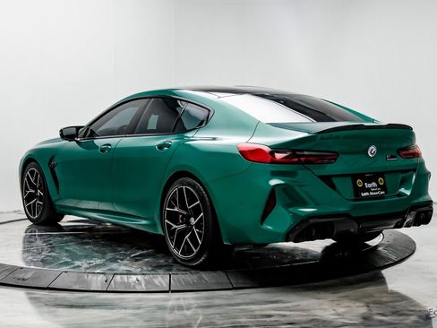 Used 2023 BMW M8 Gran Coupe xDrive Competition w/ M Carbon Exterior Package image 8