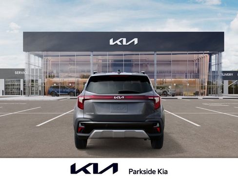New 2026 Kia Seltos EX FWD image 5