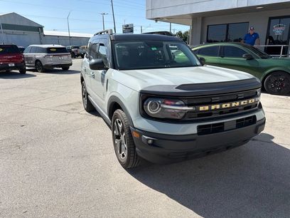 Used 2023 Ford Bronco Sport Outer Banks w/ Tech Package